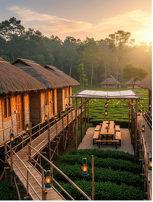 Nature Hunt Eco, Kaziranga